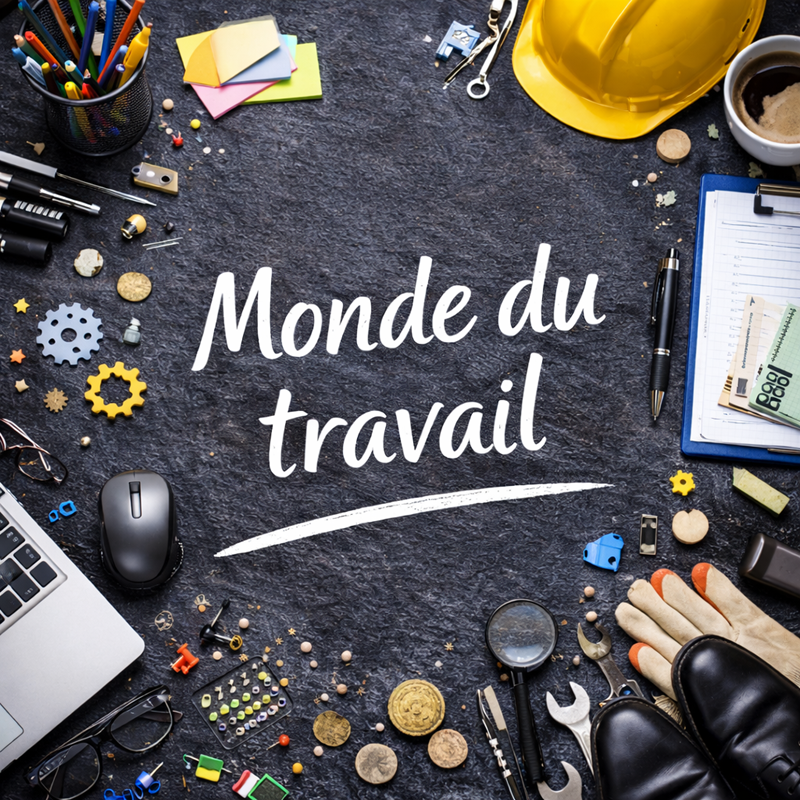 Image Monde du travail